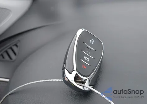 2020 Chevrolet Malibu Ls из США, поврежденный, VIN 1G1ZC5ST9LF097051